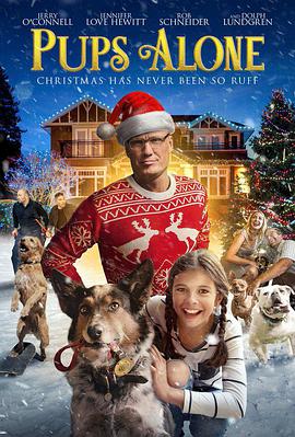 Spirit Dog in Charge: 크리스마스의 위험